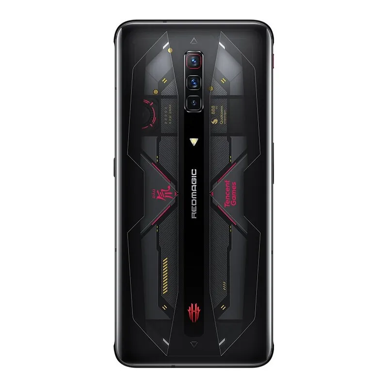Nubia Red Magic 6S Pro 5G best mobile gaming - 12GB RAM