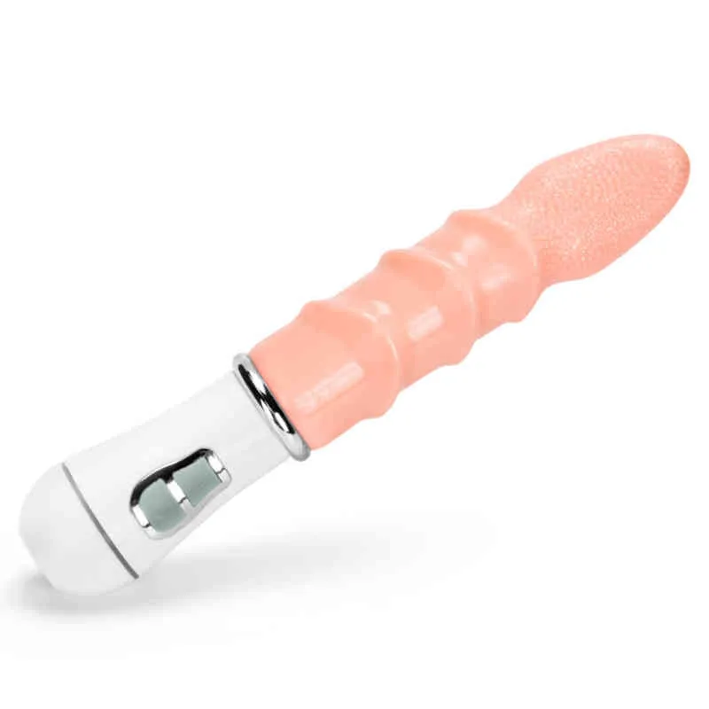 NXYバイブレーターセックスオムスキー舌膣タイトな口唇舐めクリトリーリタースディルドプッシー玩具のための女性のためのエロチョスショップ1220