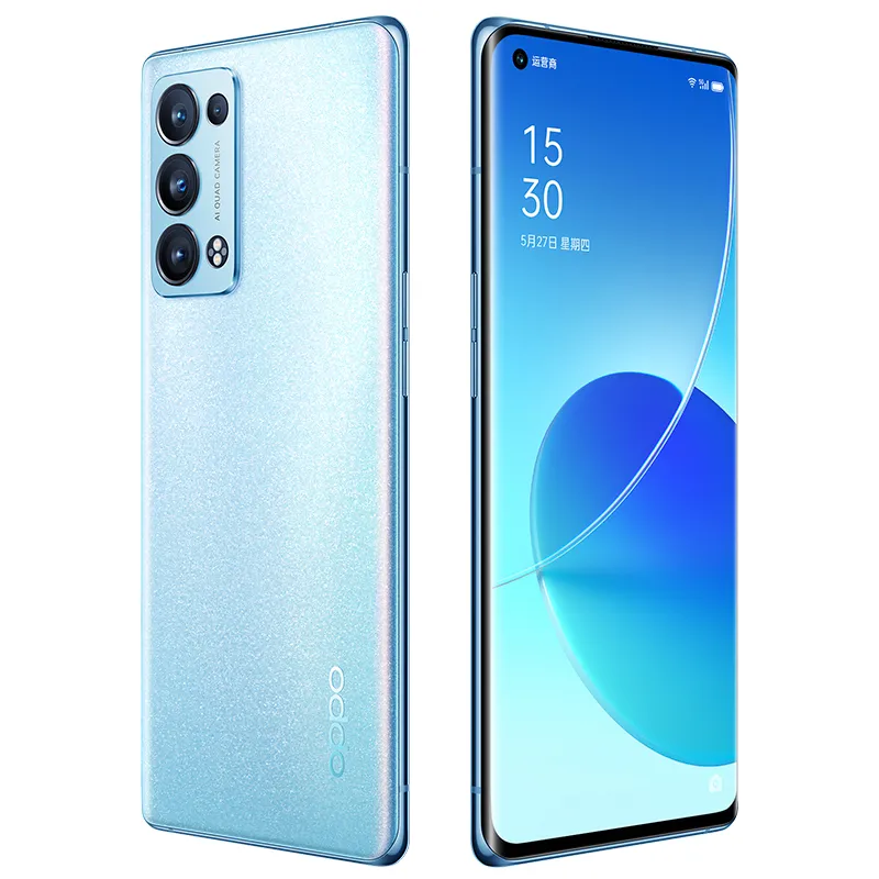 OPPO Reno 6 Pro+ 5G Smartphone - 12GB RAM, 256GB Storage, Snapdragon ...