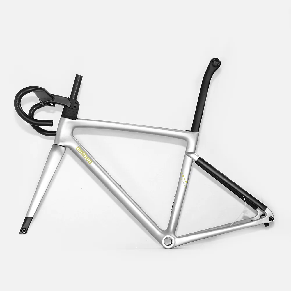 DELIHEA G14 Newest Carbon Bicycle Frame Climbing Full Internal Routing