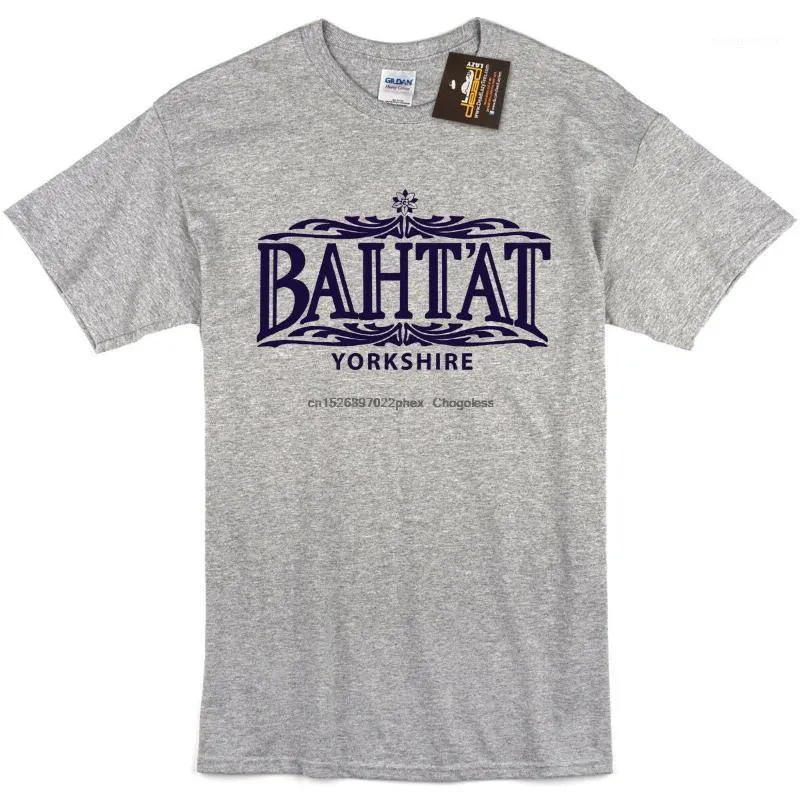 T-shirts van heren Bahtat Yorkshire Mens T-shirt T-shirt - Any size Inc. 3XL 4XL 5XL