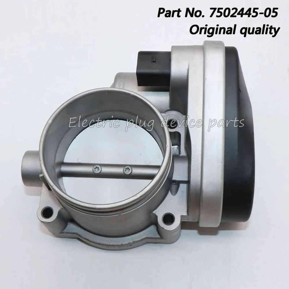 OE# 1354 7502445-05 7502445 Throttle Body for 330i 530i X3 X5 Z3 Z4 E46 E53 E83 E85 E36 3.0L