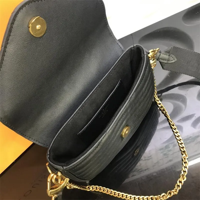 luxurys designer bags women fashion Shoulder crossbody bag top high quality Handbag 19cm Handbags M57942 M56461 M57864 M56471