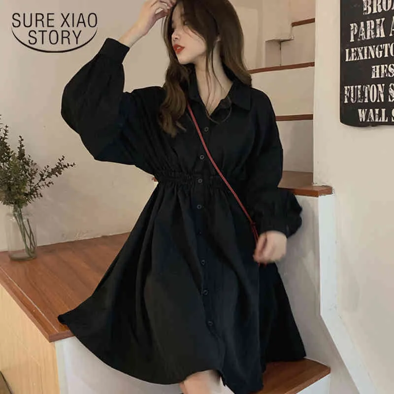 Elegant Pleated Long Sleeve Dress - Classic Preppy Style, Shop Now! |  Womens Long Sleeved Dresses from Dhgate Basic & Casual Dresses - price 39.73