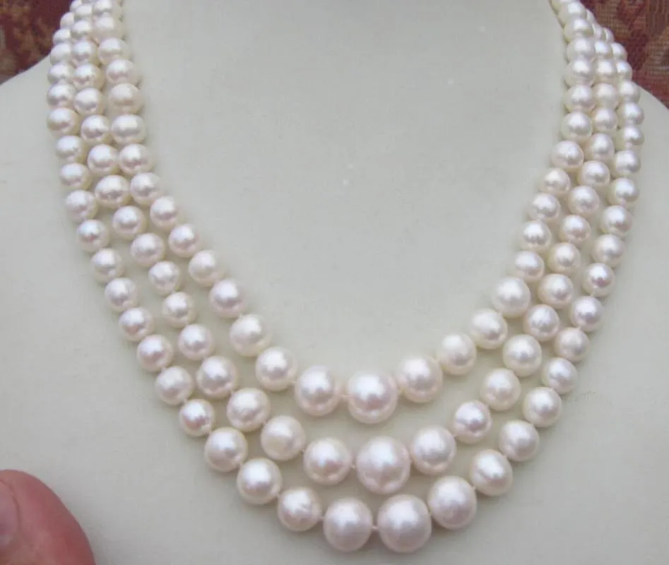 希望額提示ok】真珠ネックレス