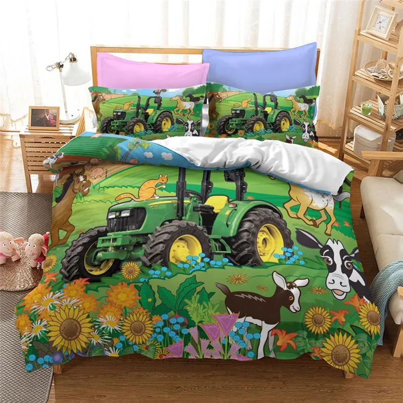 John deere twin deals sheet set