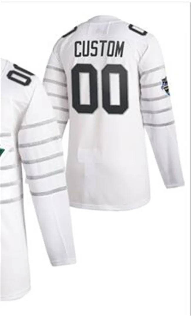 Youth Kirill Kaprizov Jersey Kids Reverse Retro Hockey Jersey Any Name