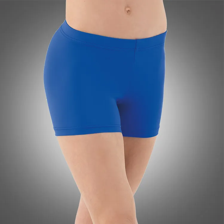 C2517 Child Booty Dance Shorts Wholesale Jazz Short Girls Ballet Wear