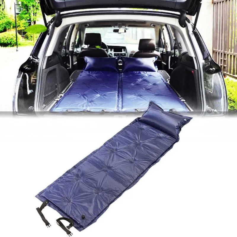 Autres accessoires d'intérieur Auto Multi-Fonction Gonflable Matelas SUV Spécial Voiture Lit Adulte Couchage Voyage Camping