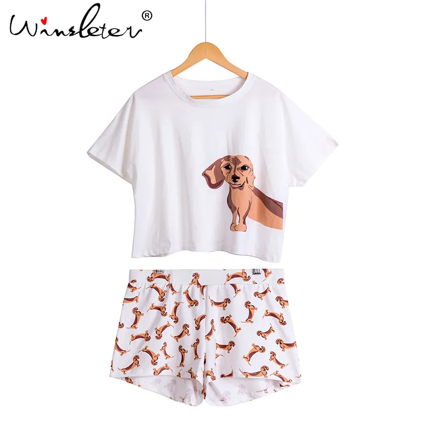 Pyjama teckel online