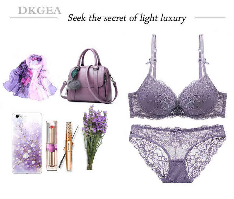 Buy Purple Bras for Women by INKURV Online