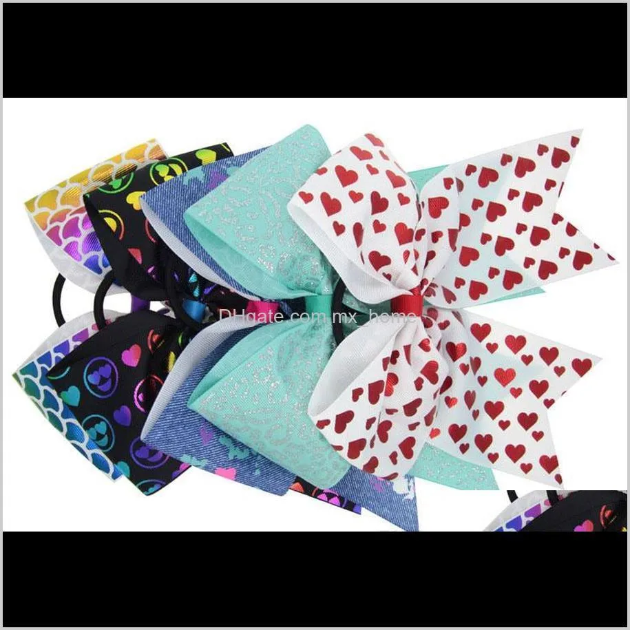 new cheer bows for cheerleader girl cheerleading bows for teen child kids boutique cheer bow shipping