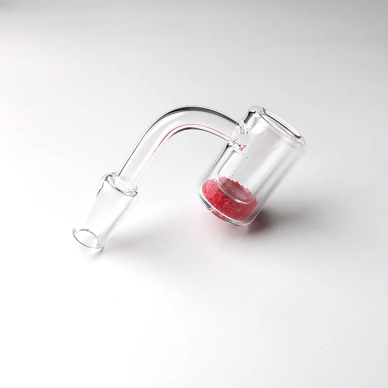 Smoking Accessories Bong Accessories -19mm Male Quartz ThermoChromic Banger  - Color Changing Quartz Banger -SmokeDay