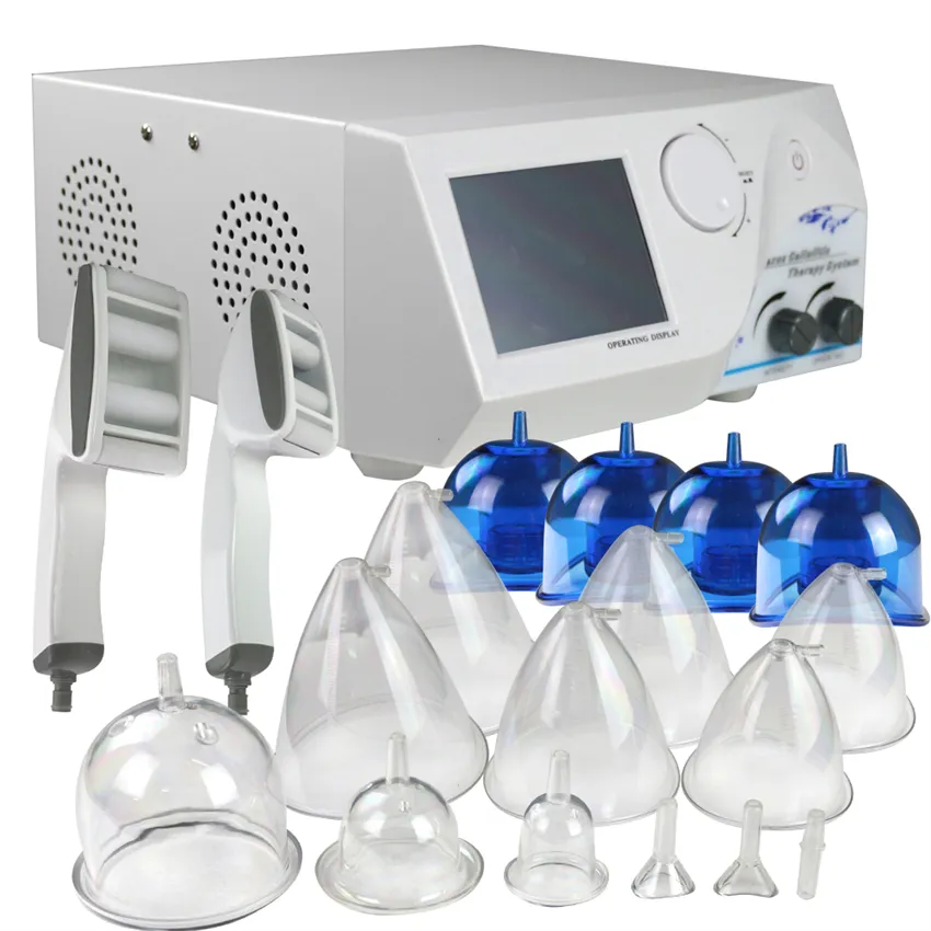 Multifonctionnel Starvac SP2 thérapie sous vide rehausseur de sein pompe d'agrandissement butin levage des fesses levage de la hanche ventouses aspiration drainage lymphatique Machine de massage