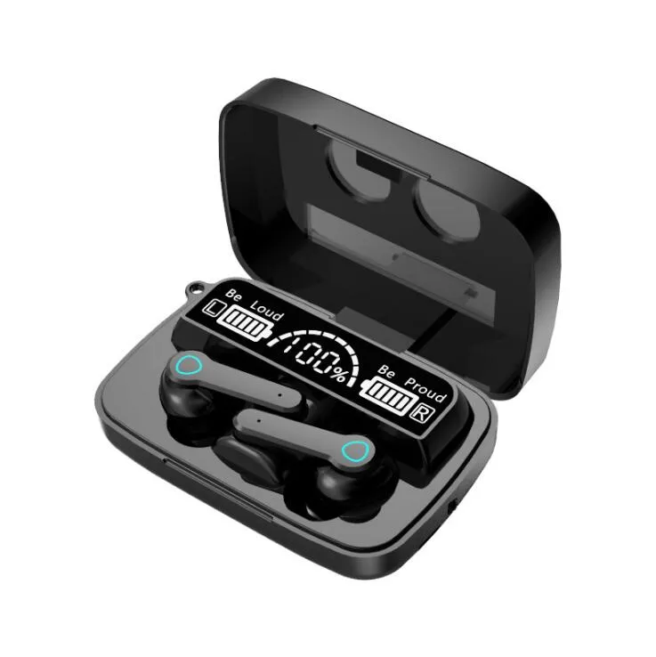 M tws top earbuds