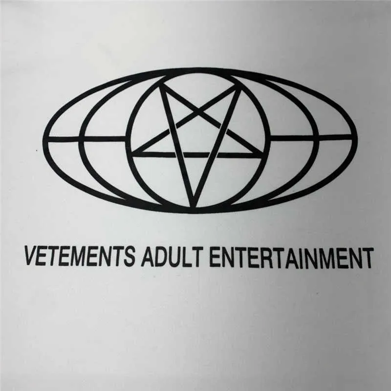 VETEMENTS Hoodie Men Women 1:1 Best Quality Oversized Vetements Adult Entertainment Hooded VET Pullover Q0831