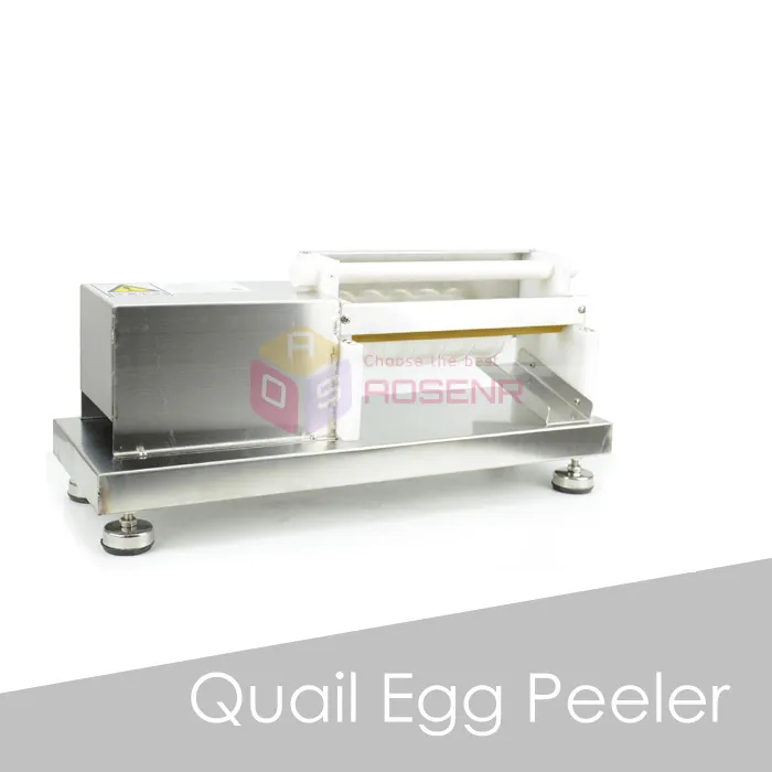 Automatic Electric Quail Egg Peeler Machine Huller Machine Bird Egg Sheller Peeling Machine
