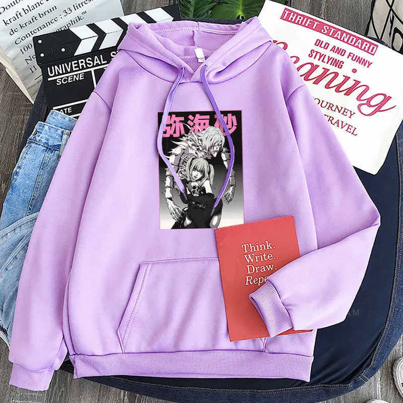 アニメフード付きスウェットシャツ ...を￥2,572 | DHgate