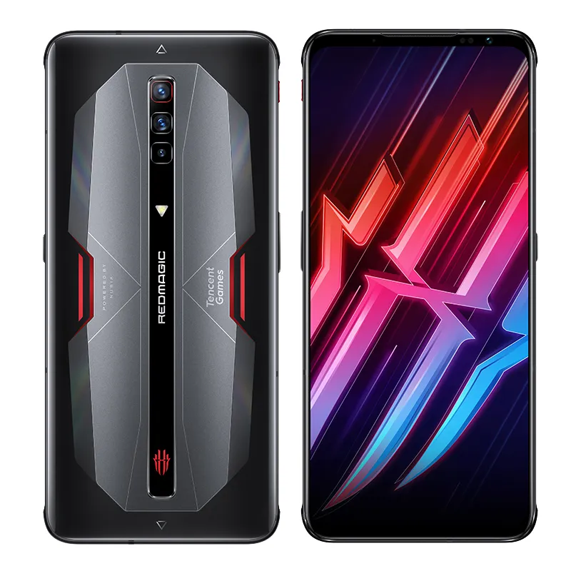 DHgate.com:Red Magic 6 Pro 5G Gaming Phone - 16GB RAM, 256GB ROM ...