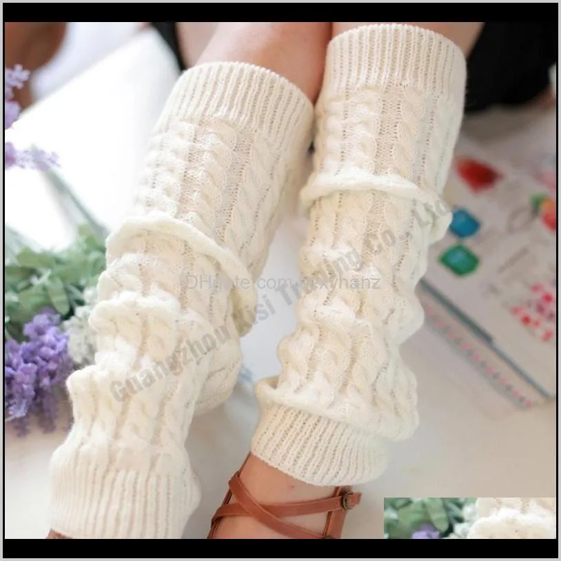 Hosiery Boot Women For Winter Calentadores Piernas Mujer Largos Thigh High  Socks 3Afql 25Qff