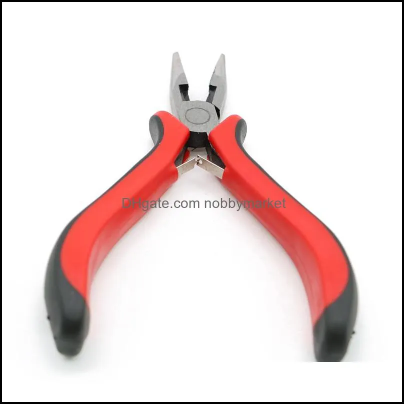 Mini Non Magnetic Long Snipe Nose Cutting Pliers China Good Quality Hand Tool Of Jewelry Making Tools ZYTOOO4
