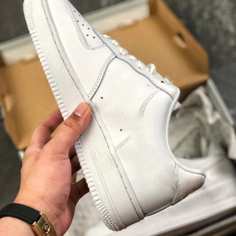 1 Low White 07 315122 111 with White White Schoenen Size 36-45 2020 Mens Wonem Sneaker Shoes