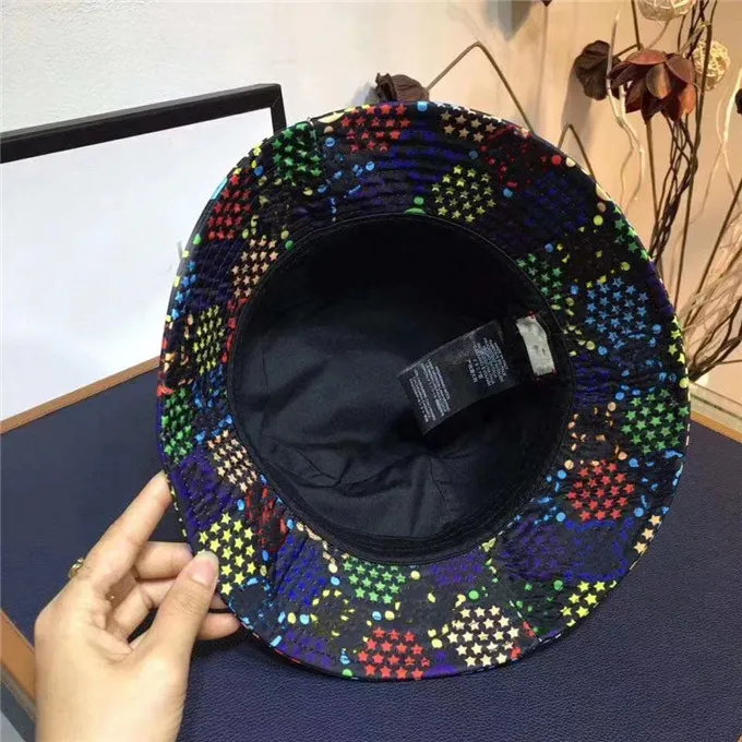 Wholesale Men`s Designer Brand Bucket Hats Fashion Hip-Hop Classic Casquette de Baseball Sun Ball Men and Women