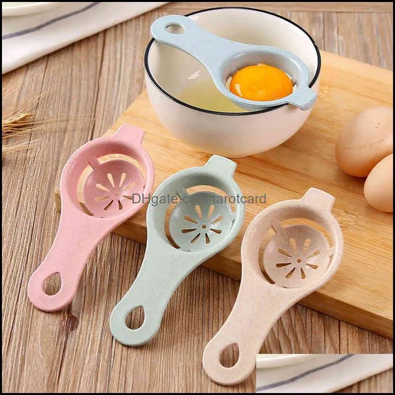 Bakeware Household items suitable Variety Scenarios Creative Personality Filter Kitchen Baked Egg Yolk And Eggs White ZXFTL0103