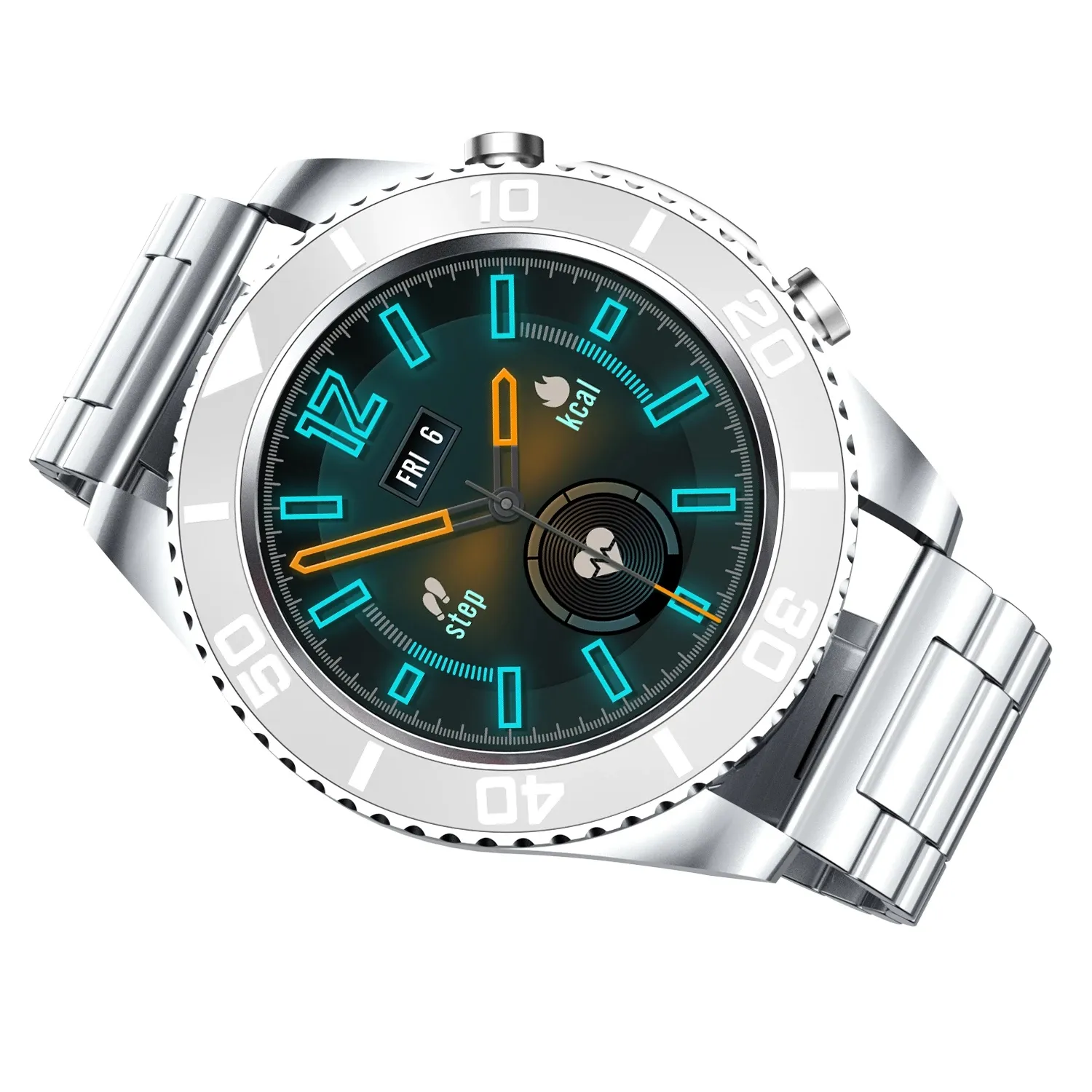 Smart Watch 2021 Men Sports Mens Wristwatch Luxury Music Watches Huawei