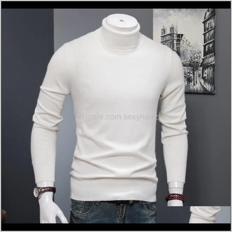 men sweater and pullover hot sale cashmere and wool knitted jumpers 11 colors man standard clothes woolen standard clothes tops1