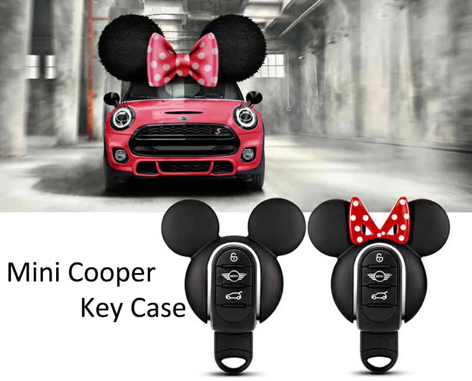 Housses Siège Auto pour Mini pour Cooper R50 R53 R56 R55 R57 R60 F54 F55 F56