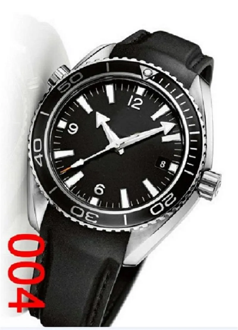 Mens Automatic Mechanical Self Wind Wrist Watch Black Dial Orange Bezel  2024 Designer Watches From Garrsion, $56.43 | DHgate.Com