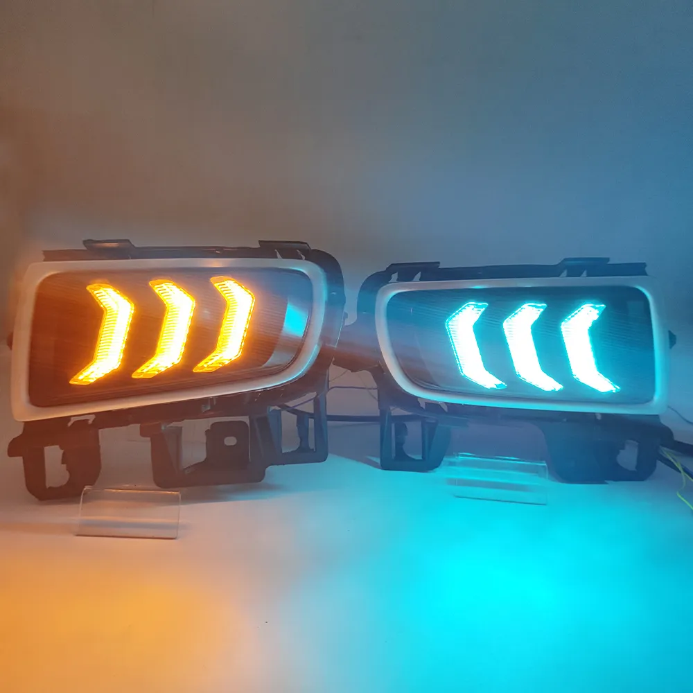 LED DRL Daytime Running Light For Mazda 6 Mazda6 2006 2014 Daylight