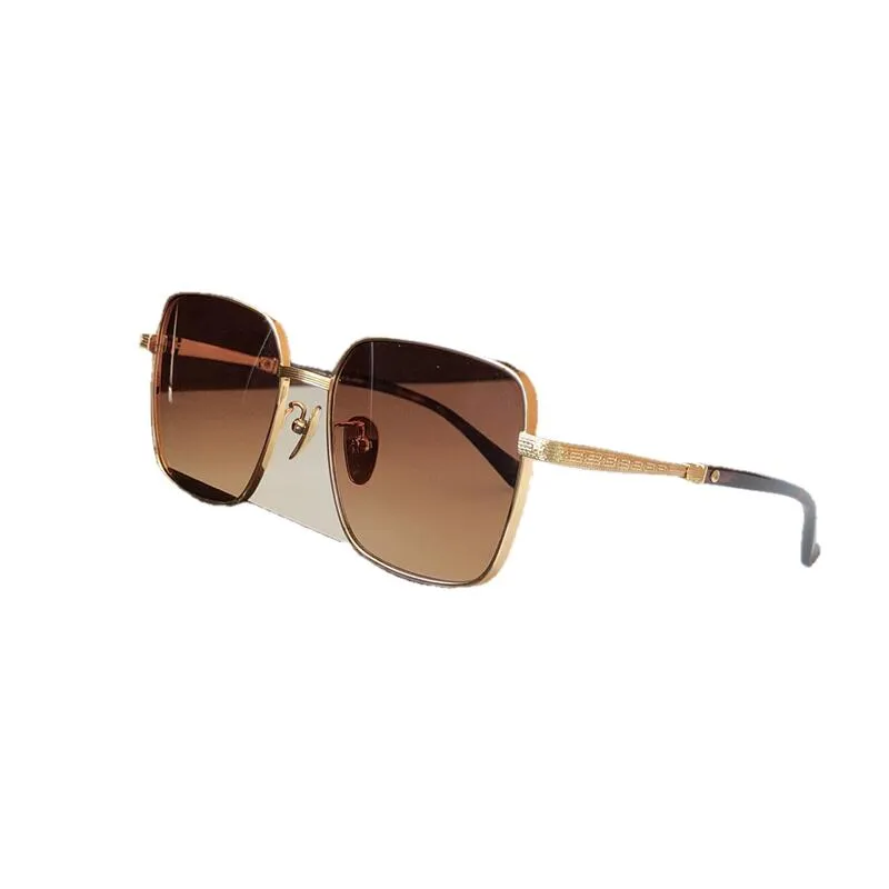 Coração 8024 top luxo de alta qualidade designer sunglasses para homens mulheres nova venda mundialmente famosa moda uv400 clássico retrô super marca óculos de sol titânio