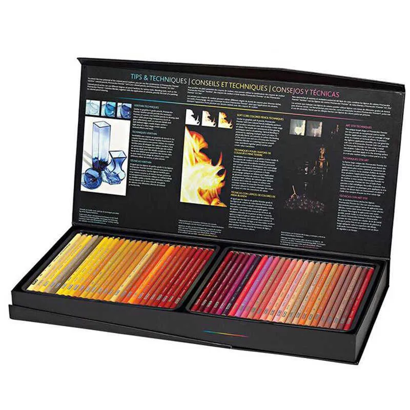 Prismacolor Premier Soft Core Colored Pencils 150 Colors