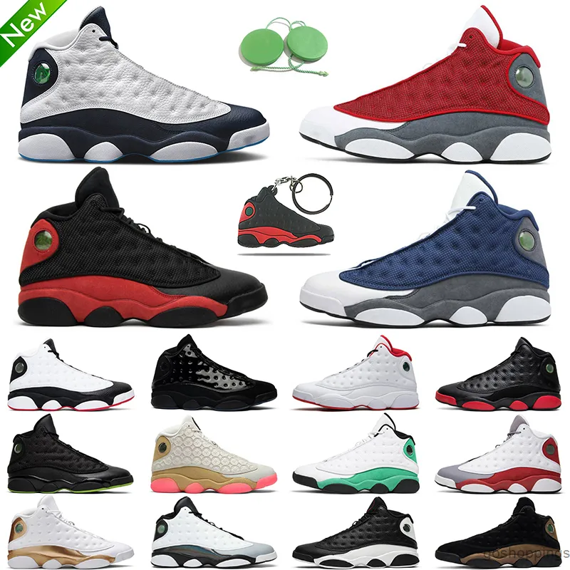 2023 Top High Shoes Jumpman 13 Retro Men Basketball Shoes 13s