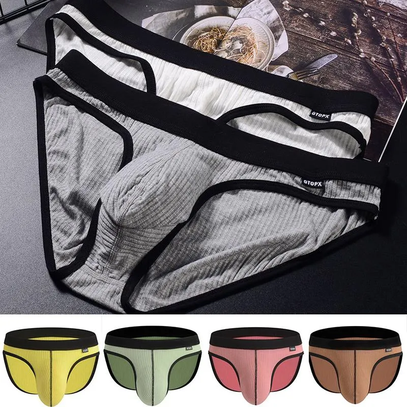 Buy Dropship Products Of Underpants 2021 Brand Sexy Mens Underwear ...