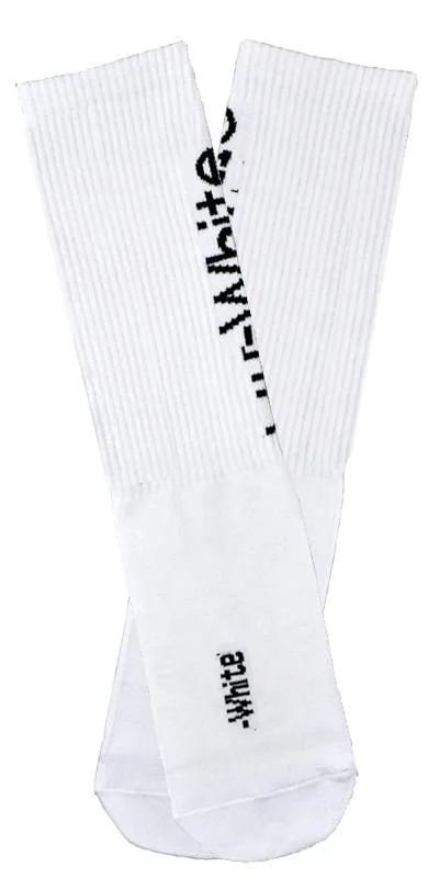 Off white on sale socks dhgate