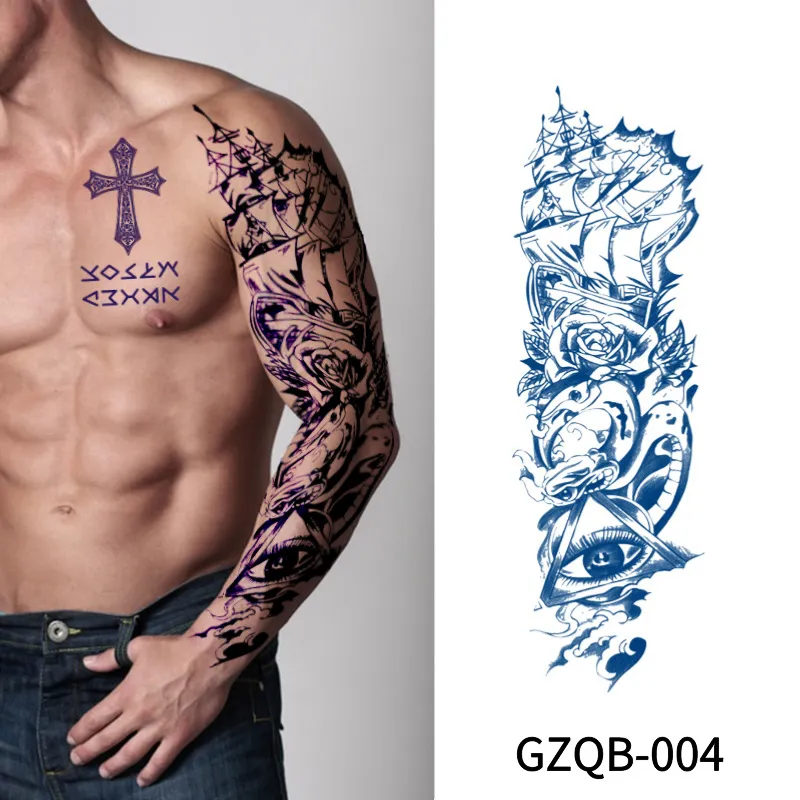 Tatuaggi Di Ali Sul Braccio Per Ragazze - Foto 12