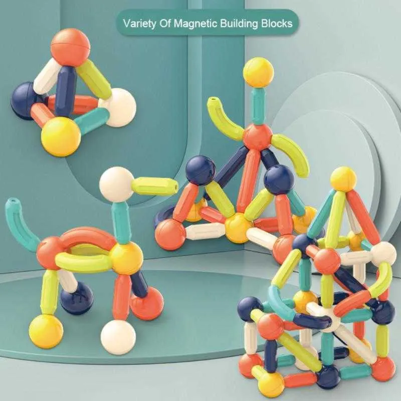 New magnetic toys shop