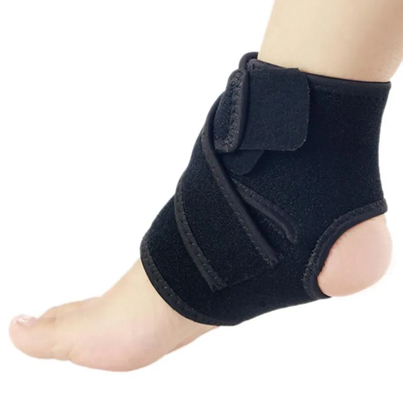 Ankle Support Breathable Brace Bandage For Men Sprain Recovery Joint Pain