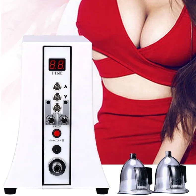 Therapy buttock Suction Breast and Tightening slimming Massager, butt enhancement equipment,lifting vacuum machine,body care device
