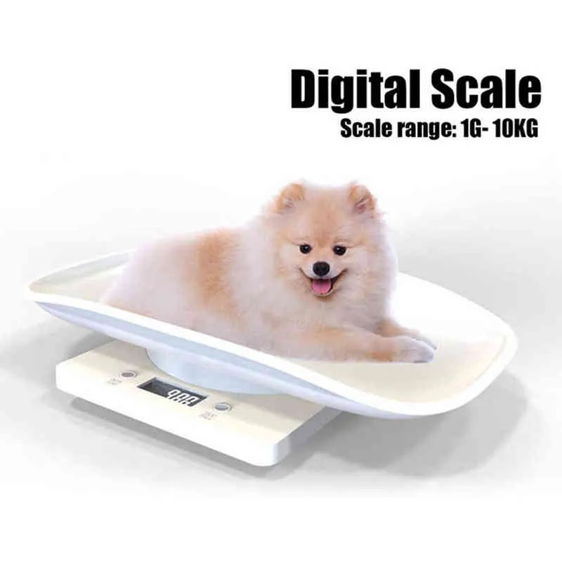 백라이트 다기능 아기 Scale1 H1229가있는 미니 애완 동물 규모 유아 디지털 스케일
