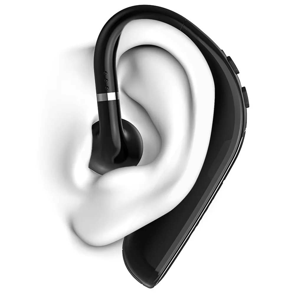 Lenovo TW16 Bezprzewodowy bezprzewodowy słuchawki haczyk słuchawkowy ucho z mikrofonem 40 godzin na spotkanie jazdy