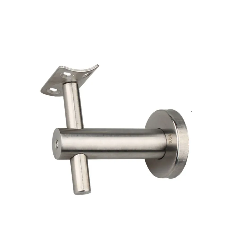 Staffa Per Corrimano In Acciaio Inox, Supporto Da Parete, Staffa Di