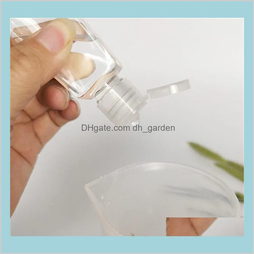 30ml Hand Sanitizer Bottles Packing Travel