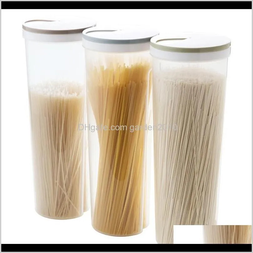 new multifunction spaghetti box cutlery noodle storage box chopsticks boxes hot selling canister for kitchen containers