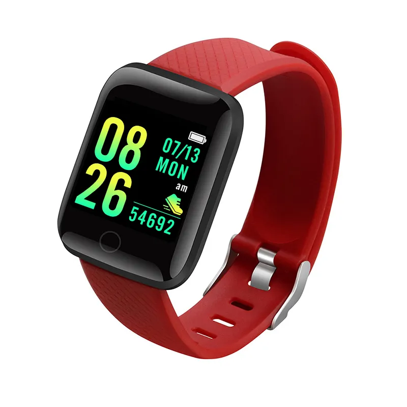116 plus fitness watch 2025