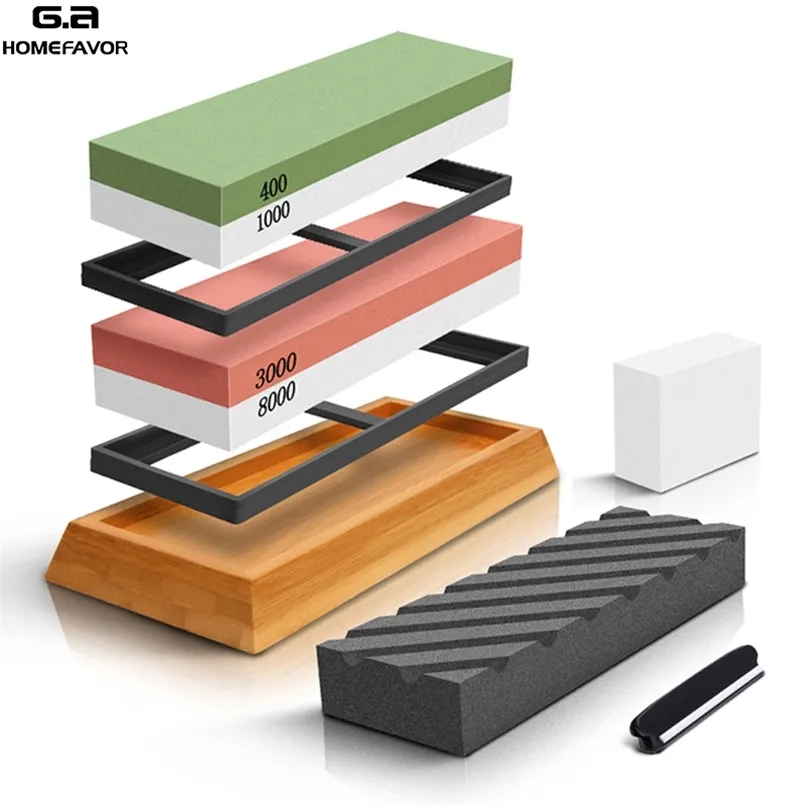 Limestone Sharpner Sharpening Stone Knife Sharpener Set Professional... From Luo09, $45.33 ...