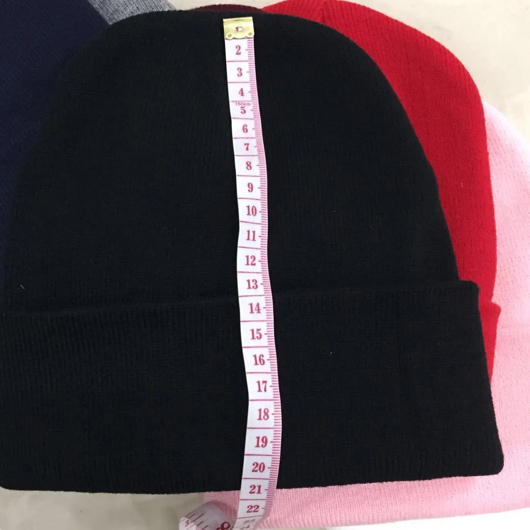 Knitted Cap Hats Smooth wool street ruffian casual leisure cold outdoor warm thermal windproof sleeve in sock good quality on sale